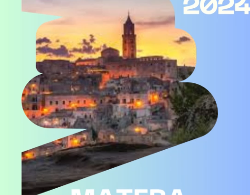 Presentazione Evento del 5 Giugno 2024 a Matera - Relatore: Dott. Enrico La Rocca