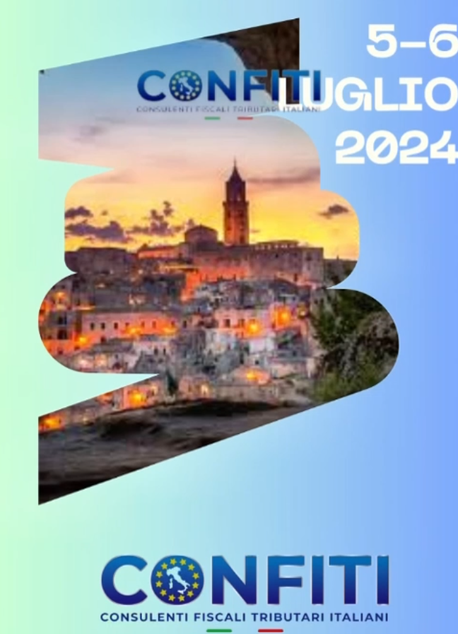 Matera 5/6 Luglio 2024