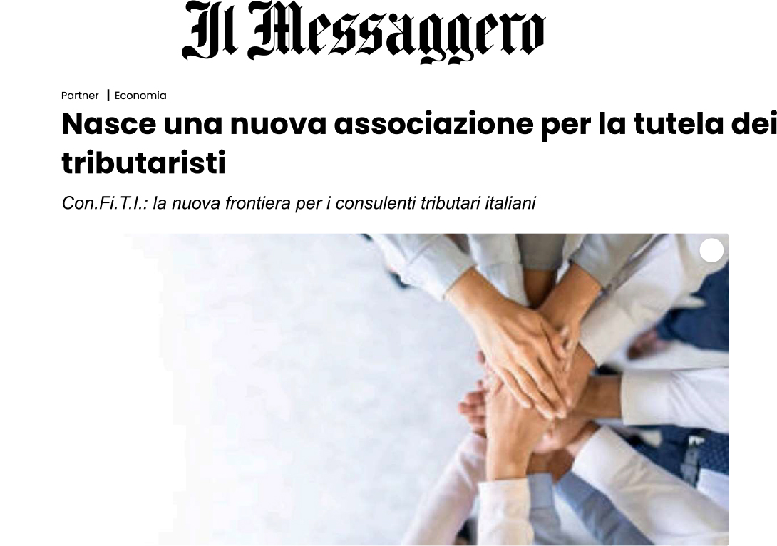 Il Messaggero Economia